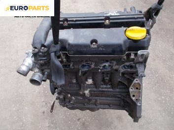 Двигател за Opel Corsa C Hatchback (09.2000 - 12.2009) 1.2, 75 к.с., code: Z 12 XE