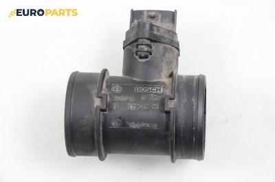 Дебитомер за Opel Corsa C Hatchback (09.2000 - 12.2009) 1.0, 58 к.с., № BOSCH 0 280 218 031