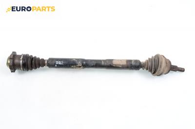 Полуоска за Volkswagen Golf IV Hatchback (08.1997 - 06.2005) 1.8 T, 150 к.с., позиция: дясна