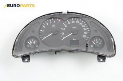 Километраж за Opel Corsa C Hatchback (09.2000 - 12.2009) 1.0, 58 к.с.