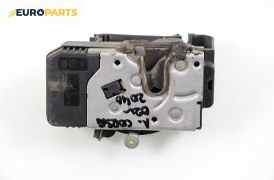 Брава на врата за Opel Corsa C Hatchback (09.2000 - 12.2009), позиция: лява