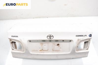 Заден капак за Toyota Corolla Sedan IV (03.2001 - 03.2008), седан