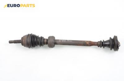 Полуоска за Renault Megane I Hatchback (08.1995 - 12.2004) 1.4 e (BA0E, BA0V), 75 к.с., позиция: дясна