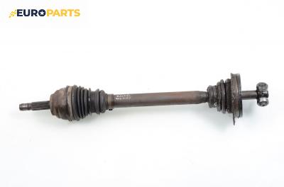 Полуоска за Renault Megane I Hatchback (08.1995 - 12.2004) 1.4 e (BA0E, BA0V), 75 к.с., позиция: лява