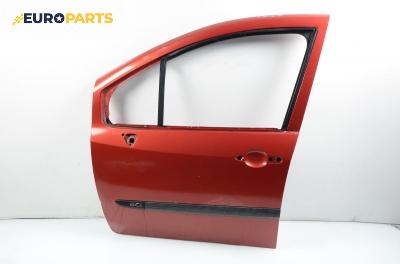 Врата за Renault Modus / Grand Modus Minivan (09.2004 - 09.2012), позиция: предна, лява