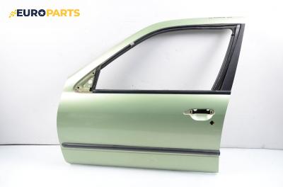 Врата за Nissan Primera Sedan II (06.1996 - 12.2001), седан, позиция: предна, лява