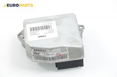 Модул електрическа рейка за Renault Modus / Grand Modus Minivan (09.2004 - 09.2012), № TRW 54084732H