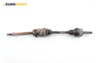 Полуоска за Nissan Primera Sedan II (06.1996 - 12.2001) 2.0 16V, 115 к.с., позиция: дясна