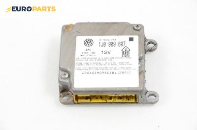 Модул за AIRBAG за Volkswagen Passat Variant B5 (05.1997 - 12.2001), № 1J0 909 607