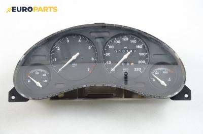Километраж за Opel Corsa B Hatchback (03.1993 - 12.2002) 1.6 GSI 16V, 109 к.с.