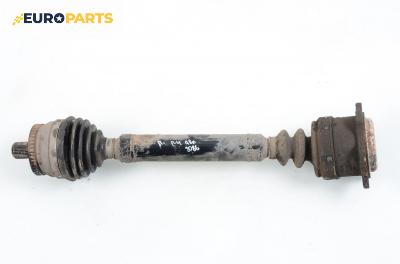 Полуоска за Volkswagen Passat Variant B5 (05.1997 - 12.2001) 1.8 T, 150 к.с., позиция: лява, автоматик