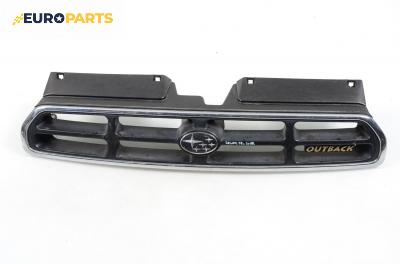 Решетка за Subaru Legacy II Wagon (02.1994 - 12.1999), комби