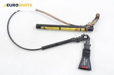 Закопчалка предпазен колан за Opel Corsa B Hatchback (03.1993 - 12.2002), 2+1 вр., позиция: лява