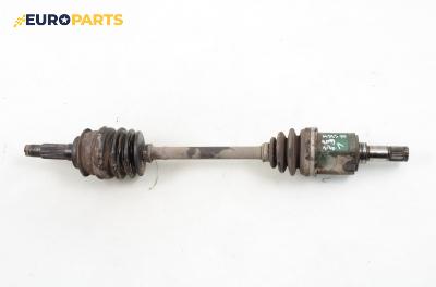 Полуоска за Mazda 323 III Hatchback (08.1985 - 08.1993) 1.7 D, 57 к.с., позиция: предна, лява