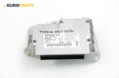 Модул за AIRBAG за Renault Modus / Grand Modus Minivan (09.2004 - 09.2012), № Bosch 0 285 001 509