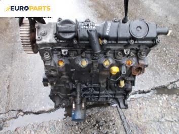 Двигател за Peugeot 206 Hatchback (08.1998 - 12.2012) 1.9 D, 69 к.с., code: WJZ