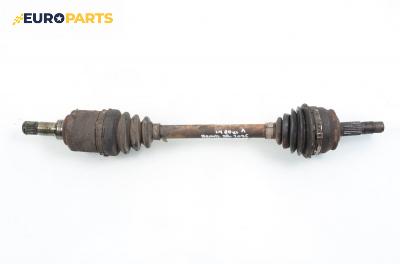 Полуоска за Fiat Bravo I Coupe (1995-10-01 - 2001-10-01) 1.4 (182.AA), 80 к.с., позиция: лява