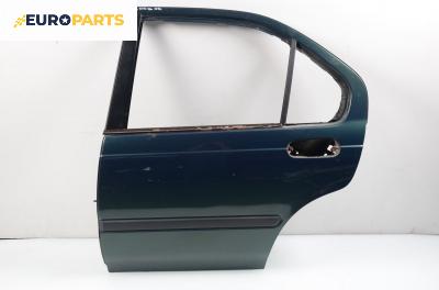 Врата за Honda Civic VI Hatchback (10.1995 - 02.2001), 4+1 вр., хечбек, позиция: задна, лява