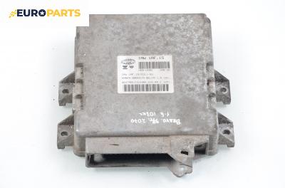 Компютър двигател за Fiat Bravo I Coupe (1995-10-01 - 2001-10-01) 1.6 16V (182.AB), 103 к.с., № Magneti Marelli IAW 1AF .15