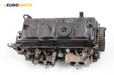 Глава за Peugeot 306 Hatchback (01.1993 - 10.2003) 1.4, 75 к.с.