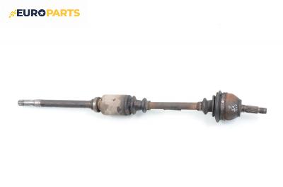 Полуоска за Peugeot 306 Hatchback (01.1993 - 10.2003) 1.4, 75 к.с., позиция: дясна