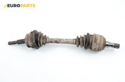 Полуоска за Opel Vectra A Sedan (08.1988 - 11.1995) 1.8 i Catalyst, 90 к.с., позиция: лява