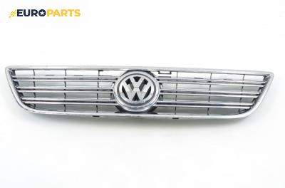 Решетка за Volkswagen Phaeton Sedan (04.2002 - 03.2016), позиция: предна