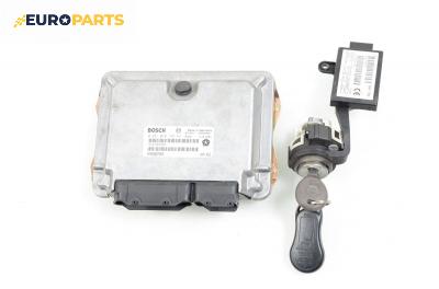 Компютър с контактен ключ за Chrysler Voyager Minivan III (01.1995 - 03.2001) 2.5 TD, 116 к.с., № Bosch 0 285 010 139