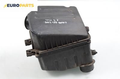 Филтърна кутия за Chevrolet Kalos Hatchback (03.2005 - ...) 1.2