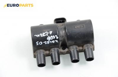 Запалителна бобина за Chevrolet Kalos Hatchback (03.2005 - ...) 1.2, 72 к.с.