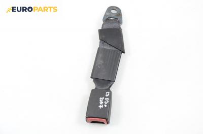 Закопчалка предпазен колан за Citroen C3 Hatchback I (02.2002 - 11.2009), 4+1 вр.