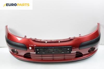 Предна броня за Citroen C3 Hatchback I (02.2002 - 11.2009), хечбек, позиция: предна