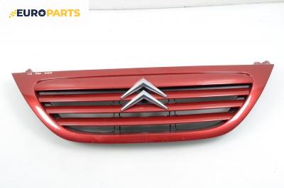 Решетка за Citroen C3 Hatchback I (02.2002 - 11.2009), хечбек