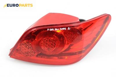 Стоп за Peugeot 307 Hatchback (08.2000 - 12.2012), хечбек, позиция: дясна