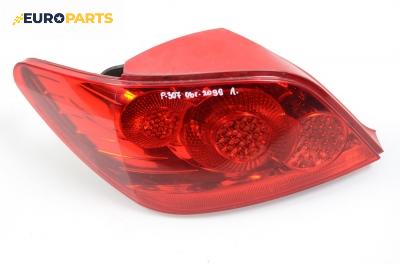 Стоп за Peugeot 307 Hatchback (08.2000 - 12.2012), хечбек, позиция: лява