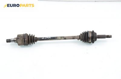 Полуоска за Chevrolet Kalos Hatchback (03.2005 - ...) 1.2, 72 к.с., позиция: лява