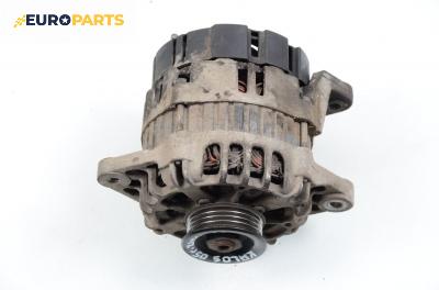 Алтернатор / генератор за Chevrolet Kalos Hatchback (03.2005 - ...) 1.2, 72 к.с., № Valeo 2655476