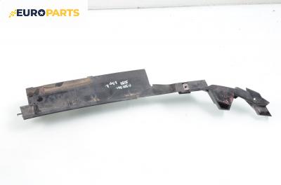 Държач броня за Peugeot 307 Hatchback (08.2000 - 12.2012), хечбек, позиция: задна, лява