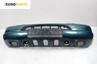 Предна броня за Mercedes-Benz M-Class SUV (W163) (02.1998 - 06.2005), позиция: предна