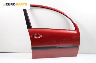 Врата за Citroen C3 Hatchback I (02.2002 - 11.2009), 4+1 вр., хечбек, позиция: предна, дясна