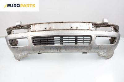 Предна броня за Audi 80 Sedan B4 (09.1991 - 12.1994), седан, позиция: предна