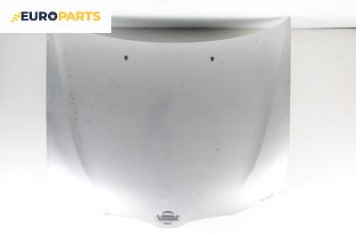 Преден капак за Nissan Almera II Hatchback (01.2000 - 12.2006), 4+1 вр., хечбек