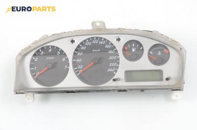 Километраж за Nissan Almera II Hatchback (01.2000 - 12.2006) 2.2 Di, 110 к.с.