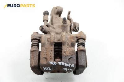 Спирачен апарат за Nissan Almera II Hatchback (01.2000 - 12.2006), позиция: задна, дясна