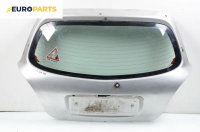Заден капак за Nissan Almera II Hatchback (01.2000 - 12.2006), 4+1 вр., хечбек