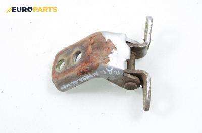 Панта на врата за Nissan Almera II Hatchback (01.2000 - 12.2006), 4+1 вр., хечбек, позиция: предна, дясна