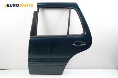 Врата за Mercedes-Benz M-Class SUV (W163) (02.1998 - 06.2005), позиция: задна, лява
