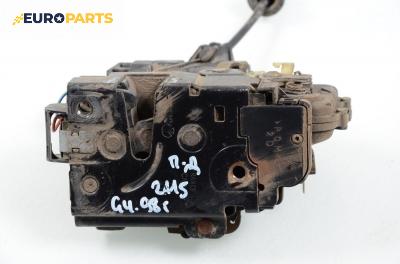 Брава на врата за Volkswagen Golf IV Hatchback (08.1997 - 06.2005), позиция: предна, дясна