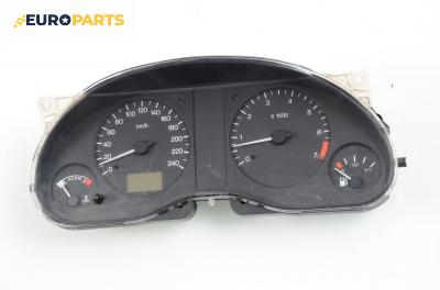 Километраж за Ford Galaxy Minivan I (03.1995 - 05.2006) 2.0 i, 116 к.с.
