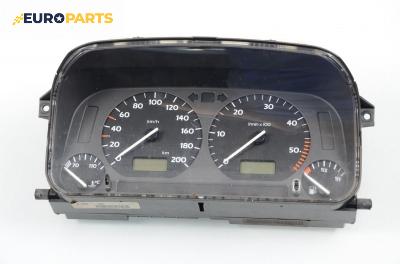 Километраж за Volkswagen Golf III Hatchback (08.1991 - 07.1998) 1.9 SDI, 64 к.с.